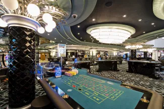 MSC Divina - Casino Veneziano 