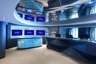 MSC Divina - Excursions Office