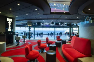 MSC Divina - Galaxy Disco