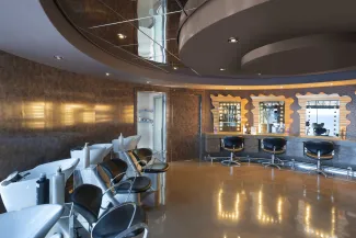 MSC Divina - Hair Salon