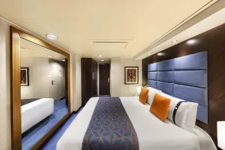 MSC Divina - Junior Balcony