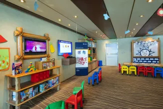 MSC Divina - Junior Club 7-11