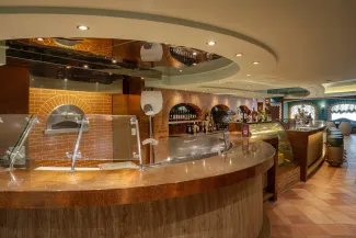 MSC Divina - La Cantina di Bacco Pizzeria & Wine Bar