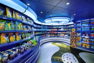 MSC Divina - La Caramella