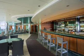 MSC Divina - Le Sirene Bar