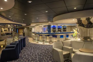 MSC Divina - Silver Lounge Bar