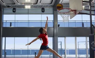 MSC Divina - Sports Tournaments