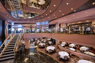 MSC Divina - The Black Crab