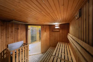 MSC Divina - Thermal Area