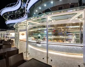 MSC Euribia - Atmosphere Bar South