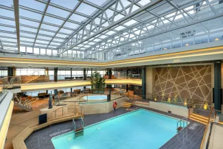 MSC Euribia - Bamboo Pool