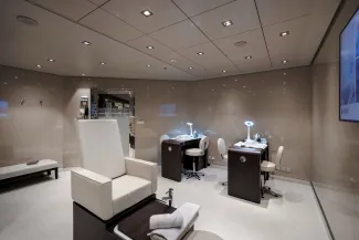 MSC Euribia - Beauty and Hair Salon