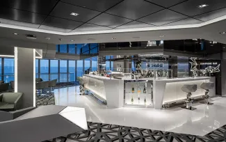 MSC Euribia - Champagne Bar