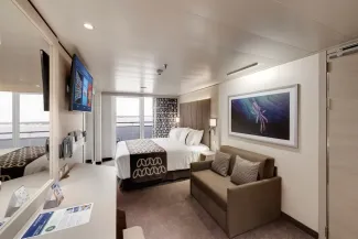 MSC Euribia - Deluxe Balcony