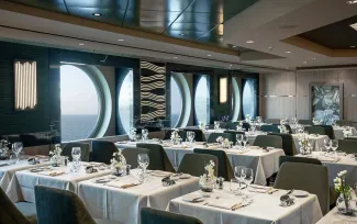 MSC Euribia - Green Orchid