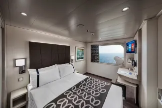 MSC Euribia - Guarantee Ocean View