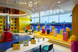 MSC Euribia - Junior Club 7-11