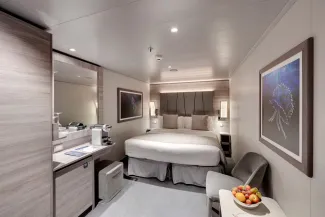 MSC Euribia - MSC Yacht Club Interior Suite