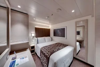 MSC Euribia - Studio Interior