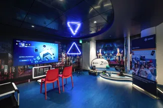 MSC Euribia - Teen Club 15-17