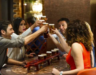 MSC Fantasia - Beer Festival