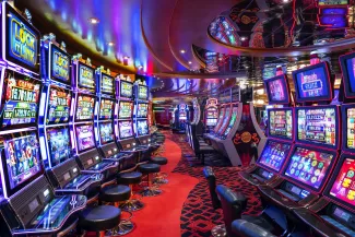 MSC Fantasia - Casino Delle Palme