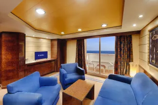 MSC Fantasia - Grand Suite Aurea