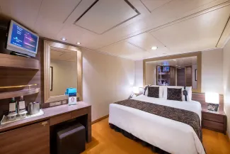 MSC Fantasia - Guarantee Inside