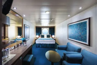 MSC Fantasia - Guarantee Ocean View