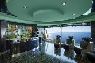 MSC Fantasia - Hair Salon