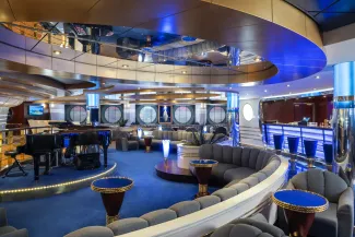 MSC Fantasia - Il Transatlantico Piano Bar