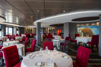 MSC Fantasia - L'Etoile Restaurant