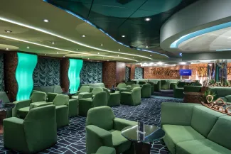 MSC Fantasia - Le Vele Bar