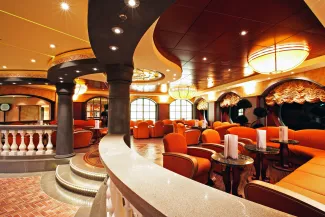 MSC Fantasia - Piazza San Giorgia