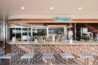 MSC Grandiosa - Atmosphere Bar North