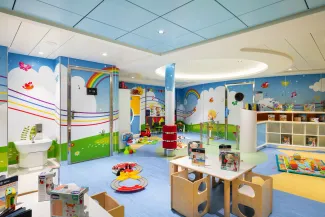 MSC Grandiosa - Baby Club 0-3