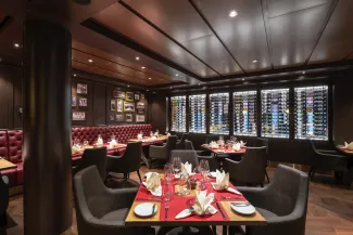 MSC Grandiosa - Butcher's Cut