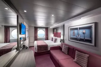 MSC Grandiosa - Deulxe Ocean View