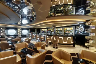 MSC Grandiosa - Grandiosa Bar & Lounge