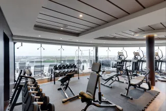 MSC Grandiosa - Gym by Technogym