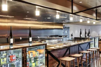 MSC Grandiosa - Hola! Tacos & Cantina