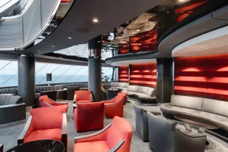 MSC Grandiosa - Infinity Atrium