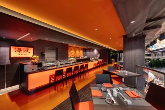 MSC Grandiosa - Kaito Sushi Bar