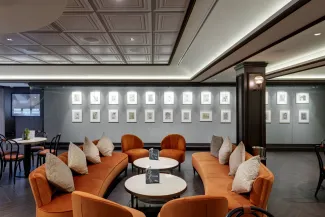 MSC Grandiosa - L'Atelier Bistrot