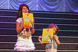 MSC Grandiosa - LEGO® experience