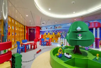 MSC Grandiosa - Mini Club 3-6