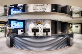 MSC Grandiosa - MSC Yacht Club