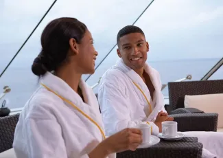 MSC Grandiosa - Parent Time