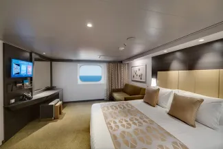 MSC Grandiosa - Premium Ocean View