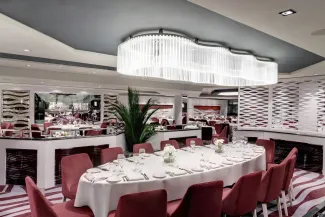 MSC Grandiosa - Purple Crab